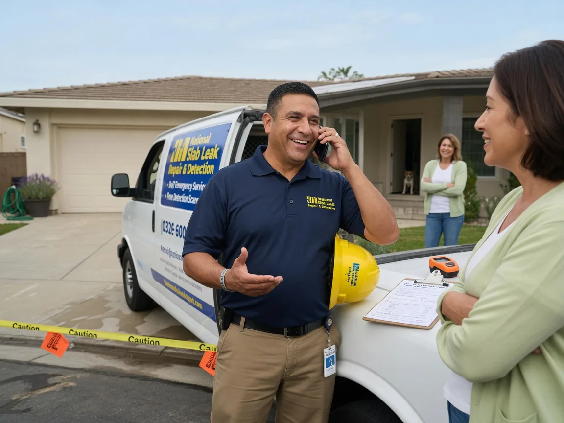 Slab Leak Detection Luray, TN FAQs
